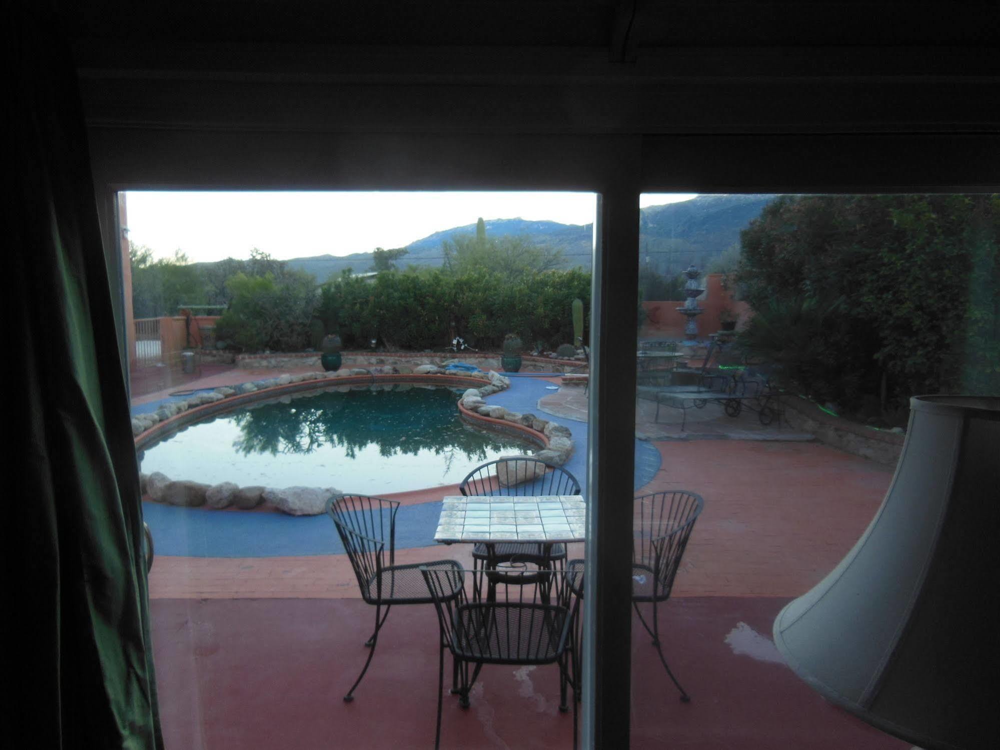 The Suncatcher Fine Country Inn Tanque Verde Eksteriør bilde